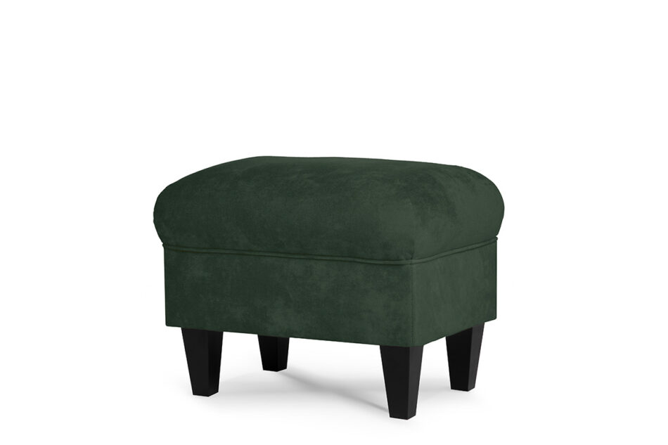 MILES Puf zielony - zdjęcie 1