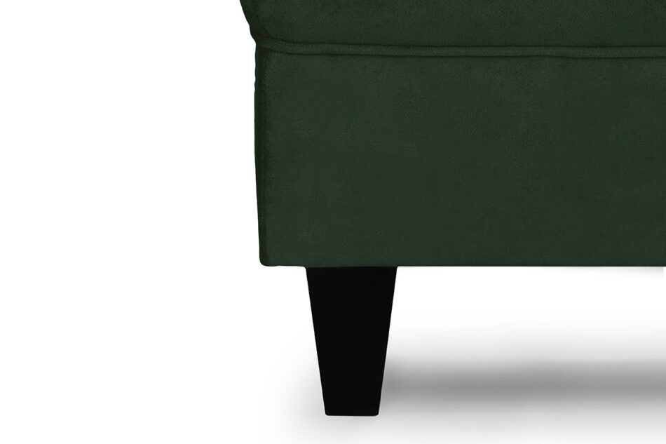 MILES Puf zielony - zdjęcie 4