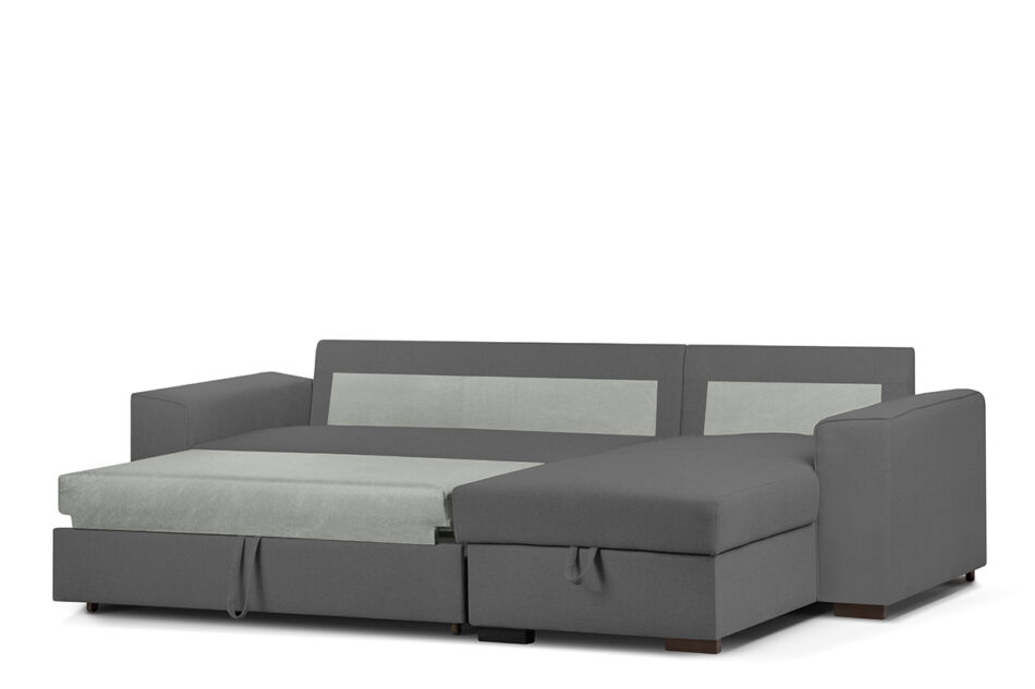 BRINAT Narożnik prawy antracytowy - zdjęcie 2