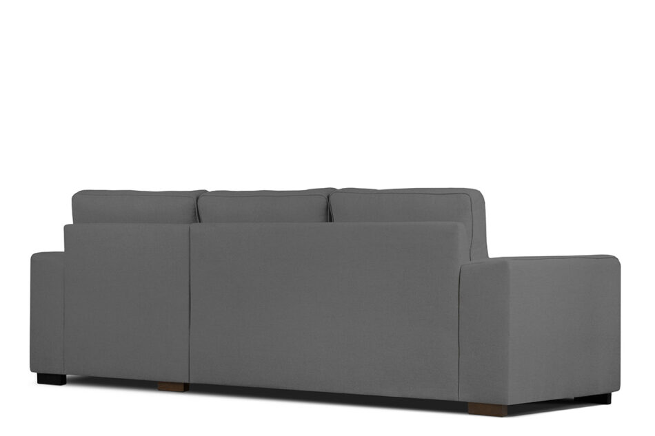 BRINAT Narożnik prawy antracytowy - zdjęcie 3