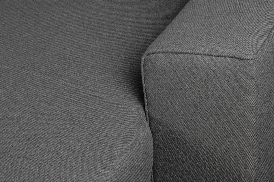 BRINAT Narożnik prawy antracytowy - zdjęcie 6