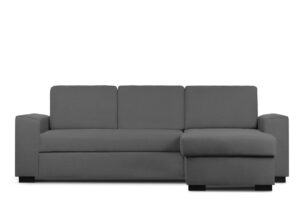 BRINAT, https://dev1-mda.konsimo.pl/kolekcja/brinat/ Narożnik prawy antracytowy - zdjęcie