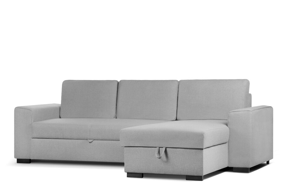 BRINAT Narożnik prawy szary - zdjęcie 1