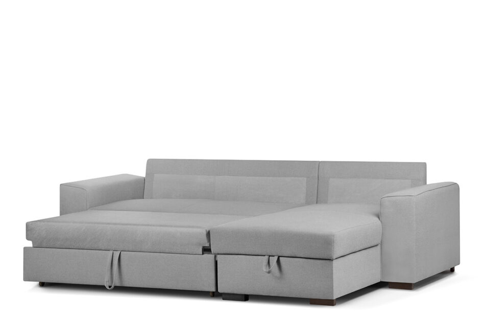 BRINAT Narożnik prawy szary - zdjęcie 2