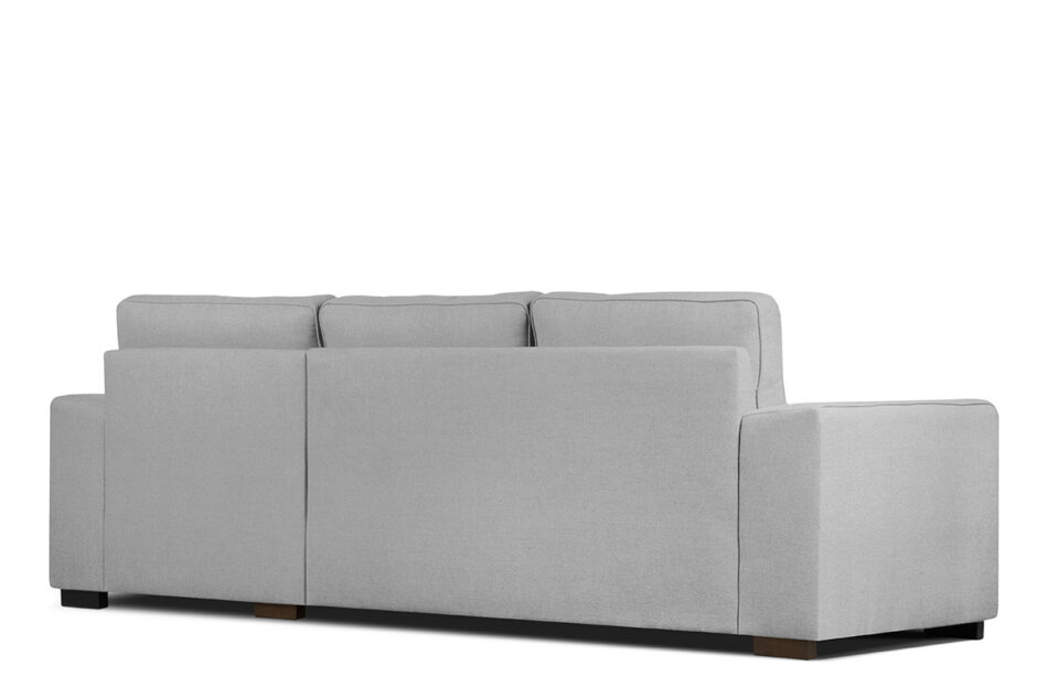 BRINAT Narożnik prawy szary - zdjęcie 3