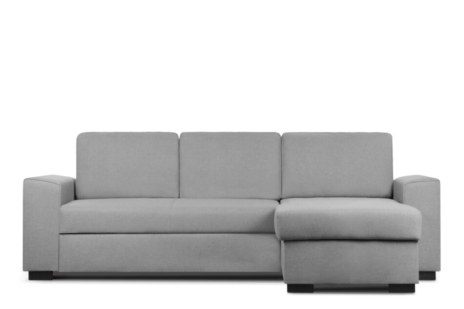 BRINAT Narożnik prawy szary - zdjęcie 0