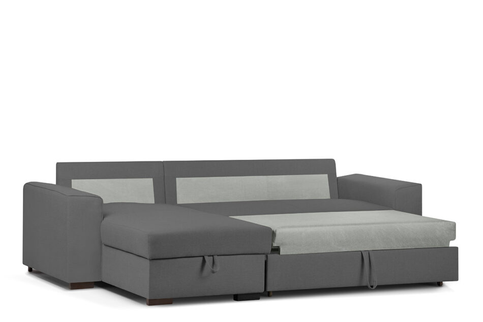 BRINAT Narożnik lewy antracytowy - zdjęcie 2