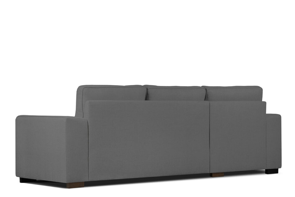 BRINAT Narożnik lewy antracytowy - zdjęcie 3