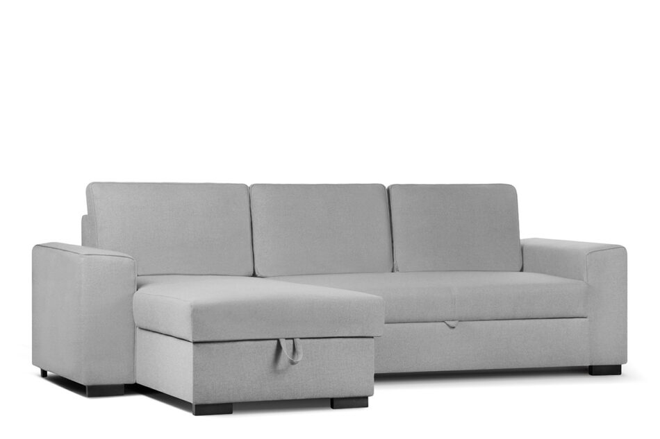 BRINAT Narożnik lewy szary - zdjęcie 1