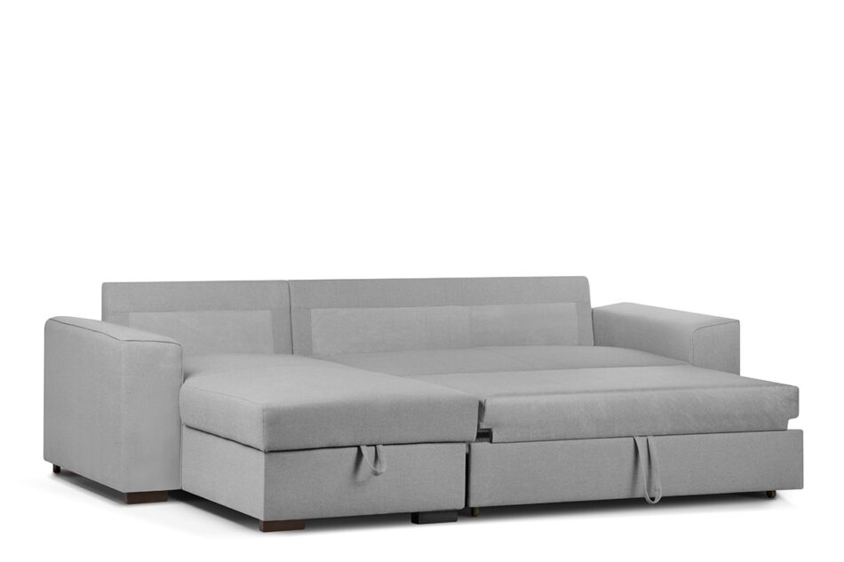 BRINAT Narożnik lewy szary - zdjęcie 2