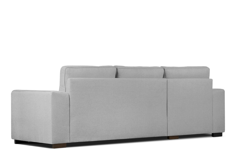 BRINAT Narożnik lewy szary - zdjęcie 3