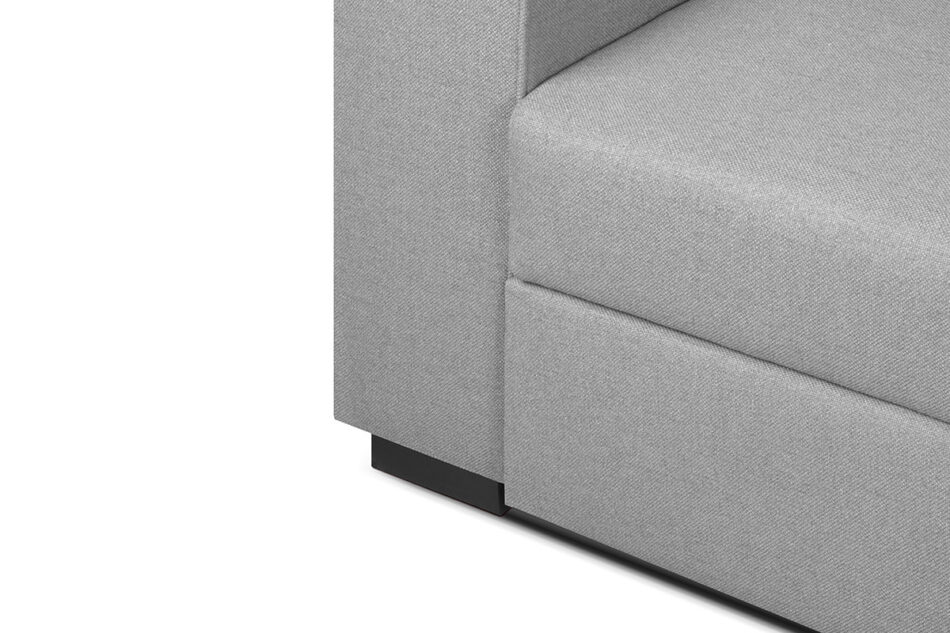 BRINAT Narożnik lewy szary - zdjęcie 8