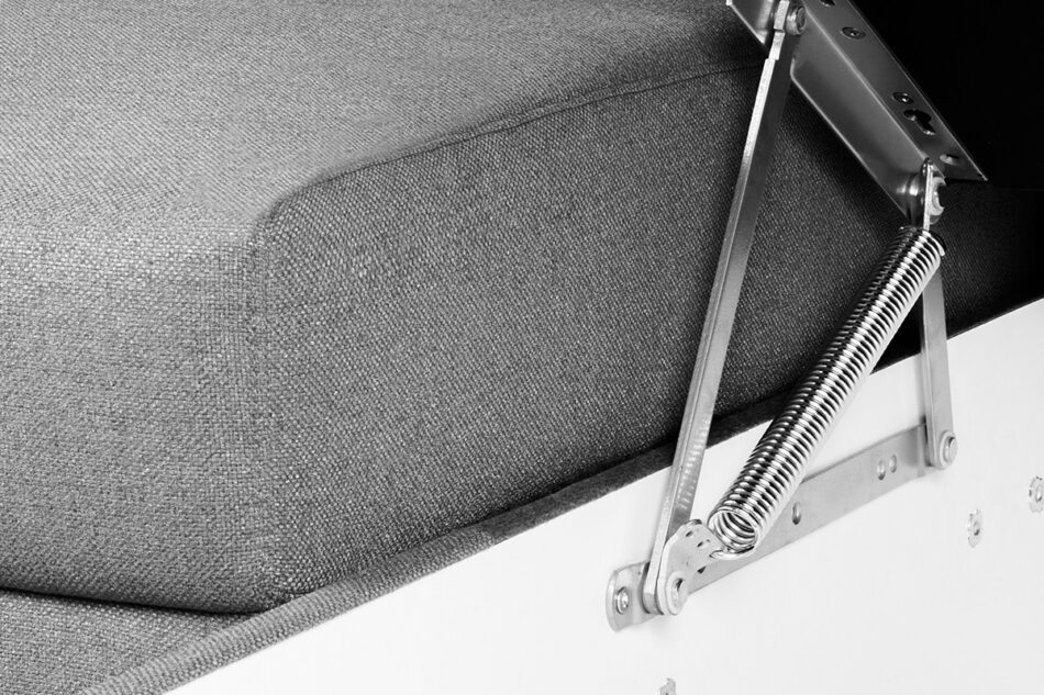 BRINAT Narożnik lewy szary - zdjęcie 5