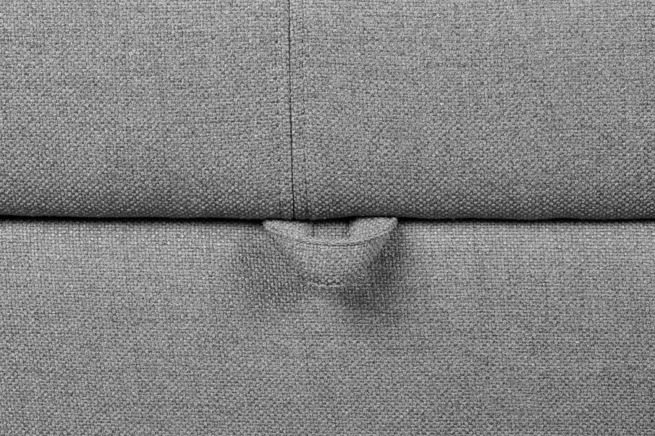 BRINAT Narożnik lewy szary - zdjęcie 7