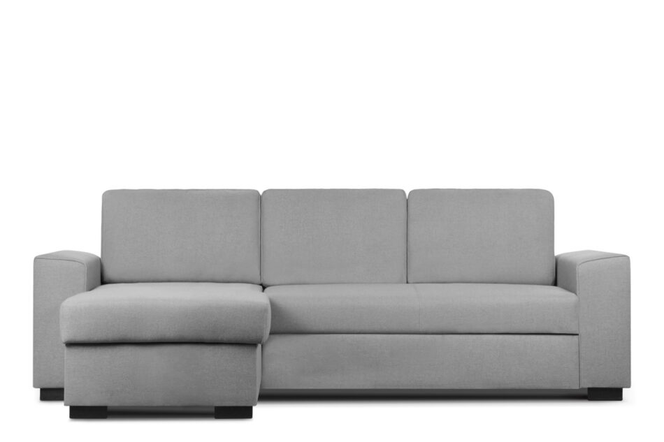 BRINAT Narożnik lewy szary - zdjęcie 0