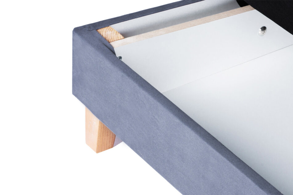 DOZER Fotel szary/zielony - zdjęcie 7