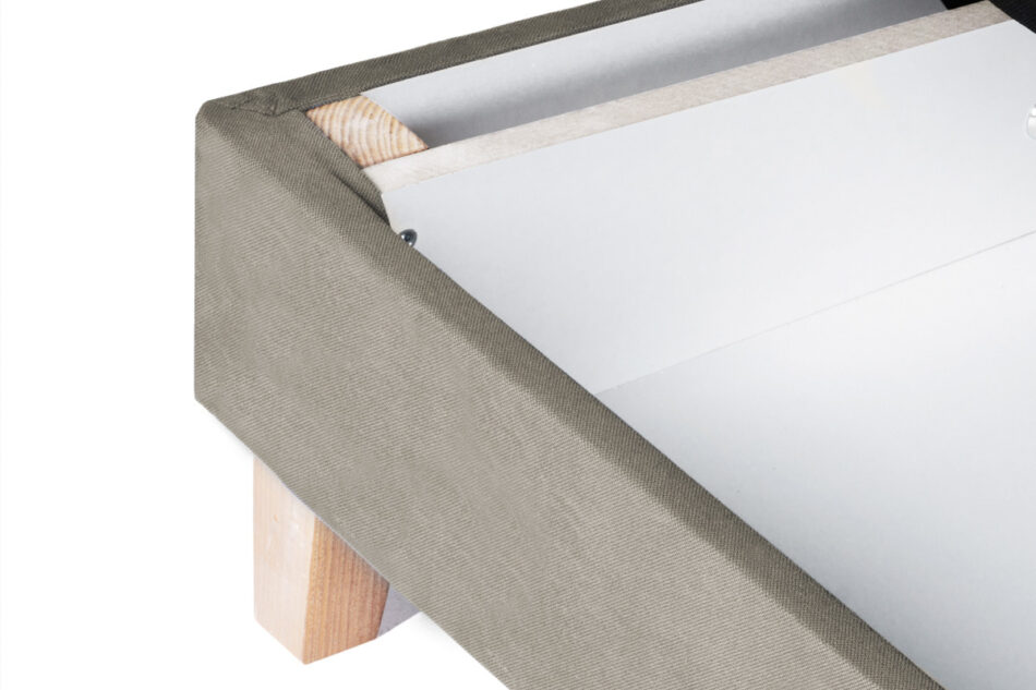 DOZER Fotel beżowy/brązowy - zdjęcie 7