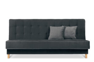 DOZER, https://dev1-mda.konsimo.pl/kolekcja/dozer/ Wersalka czarny/szary - zdjęcie