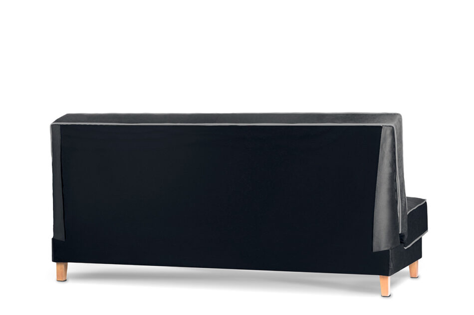 DOZER Wersalka czarny/szary - zdjęcie 7