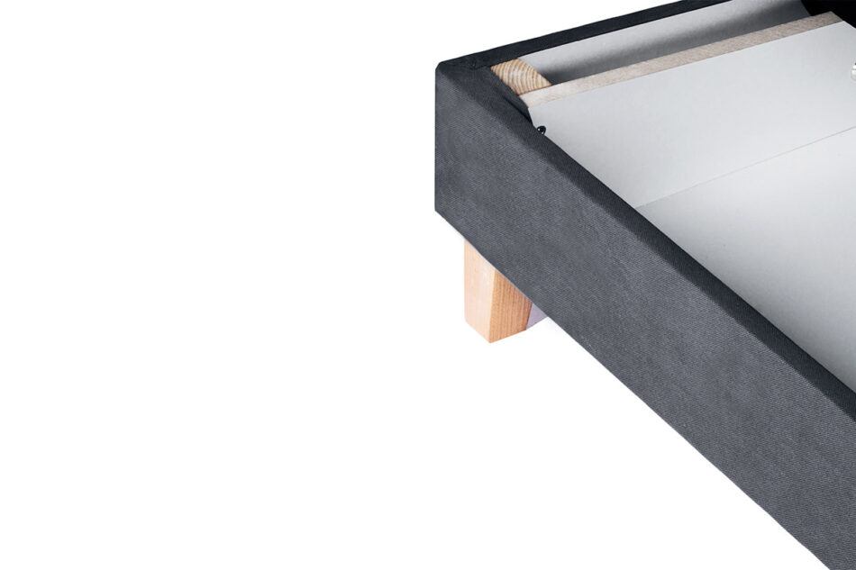 DOZER Wersalka czarny/szary - zdjęcie 5