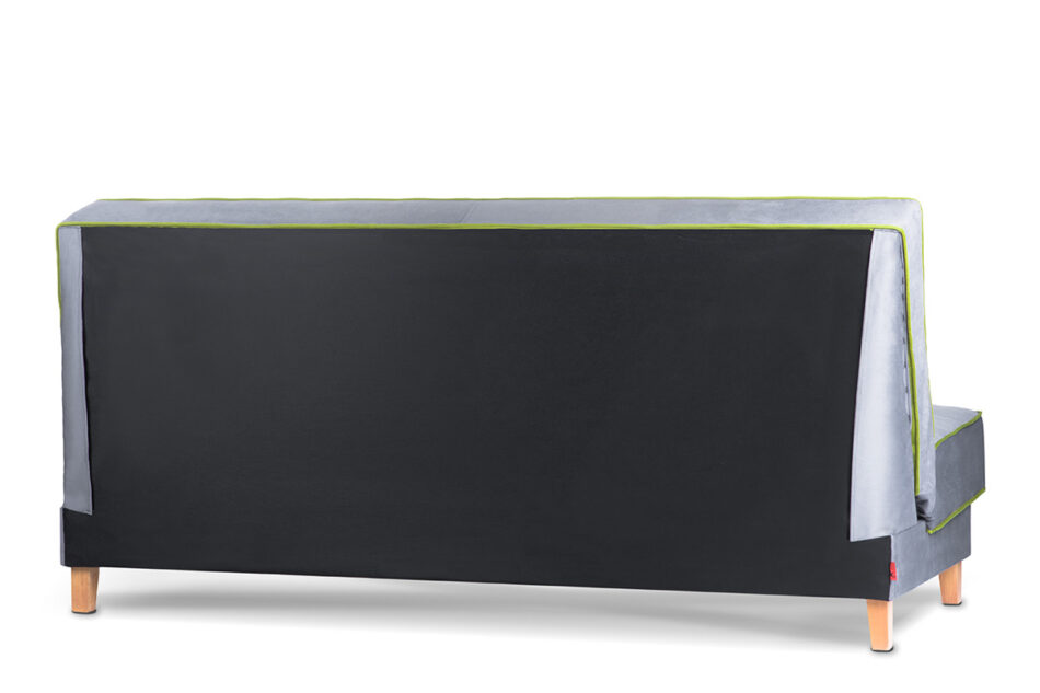 DOZER Wersalka szary/zielony - zdjęcie 8