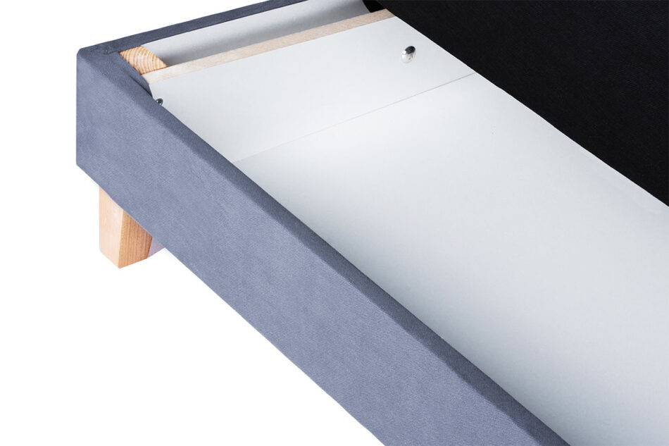 DOZER Wersalka szary/zielony - zdjęcie 5