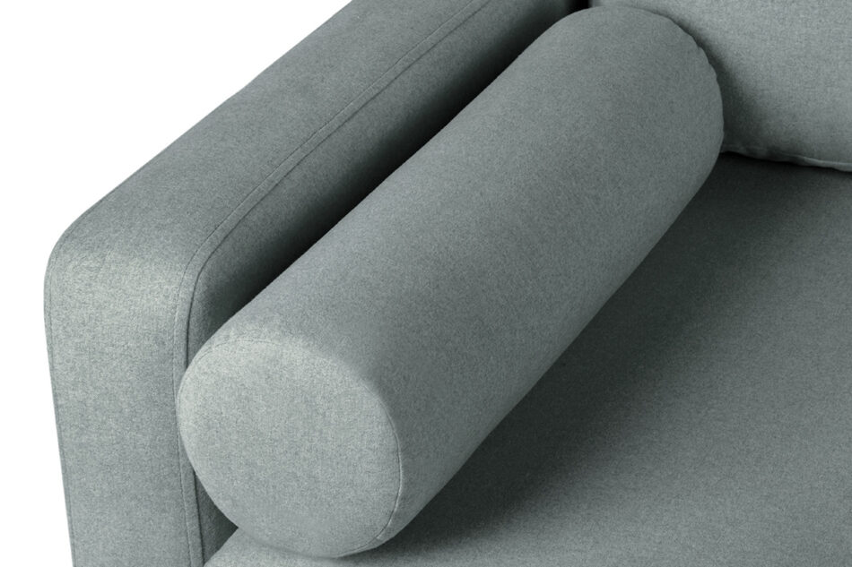 ERISO Zielona sofa 3 osobowa rozkładana miętowy - zdjęcie 5