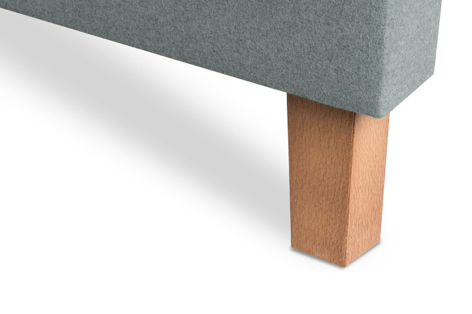 ERISO Zielona sofa 3 osobowa rozkładana miętowy - zdjęcie 6