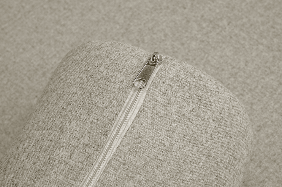 ERISO Beżowy narożnik do salonu beżowy - zdjęcie 6