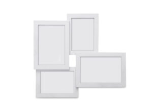 SEGER, https://dev1-mda.konsimo.pl/kolekcja/seger/ Ramka biały - zdjęcie