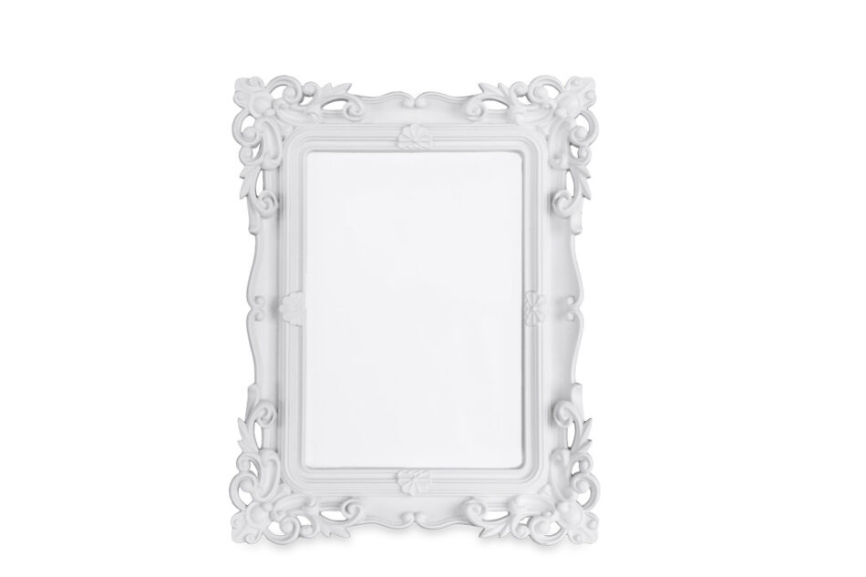 GAVIA Ramka biały - zdjęcie