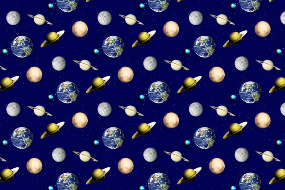 SIDUS Komplet pościeli z bawełny granatowy - zdjęcie 2