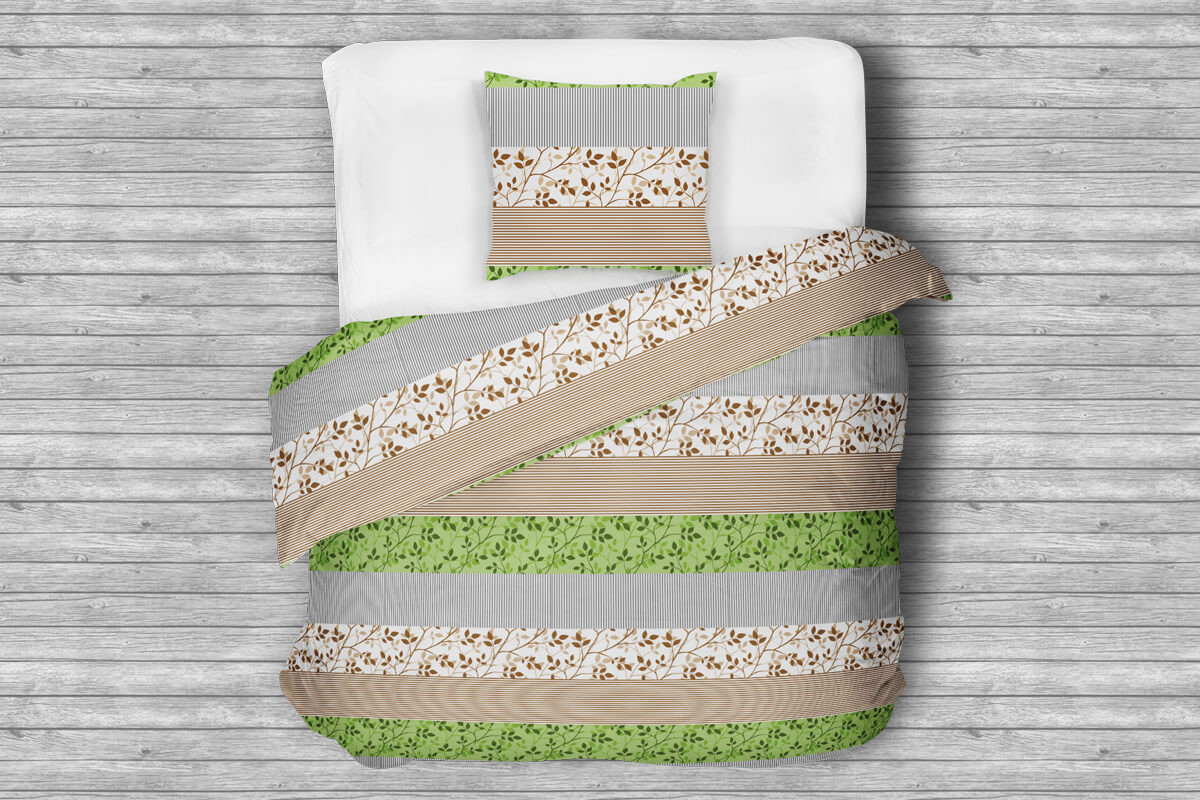 Komplet pościeli z bawełny