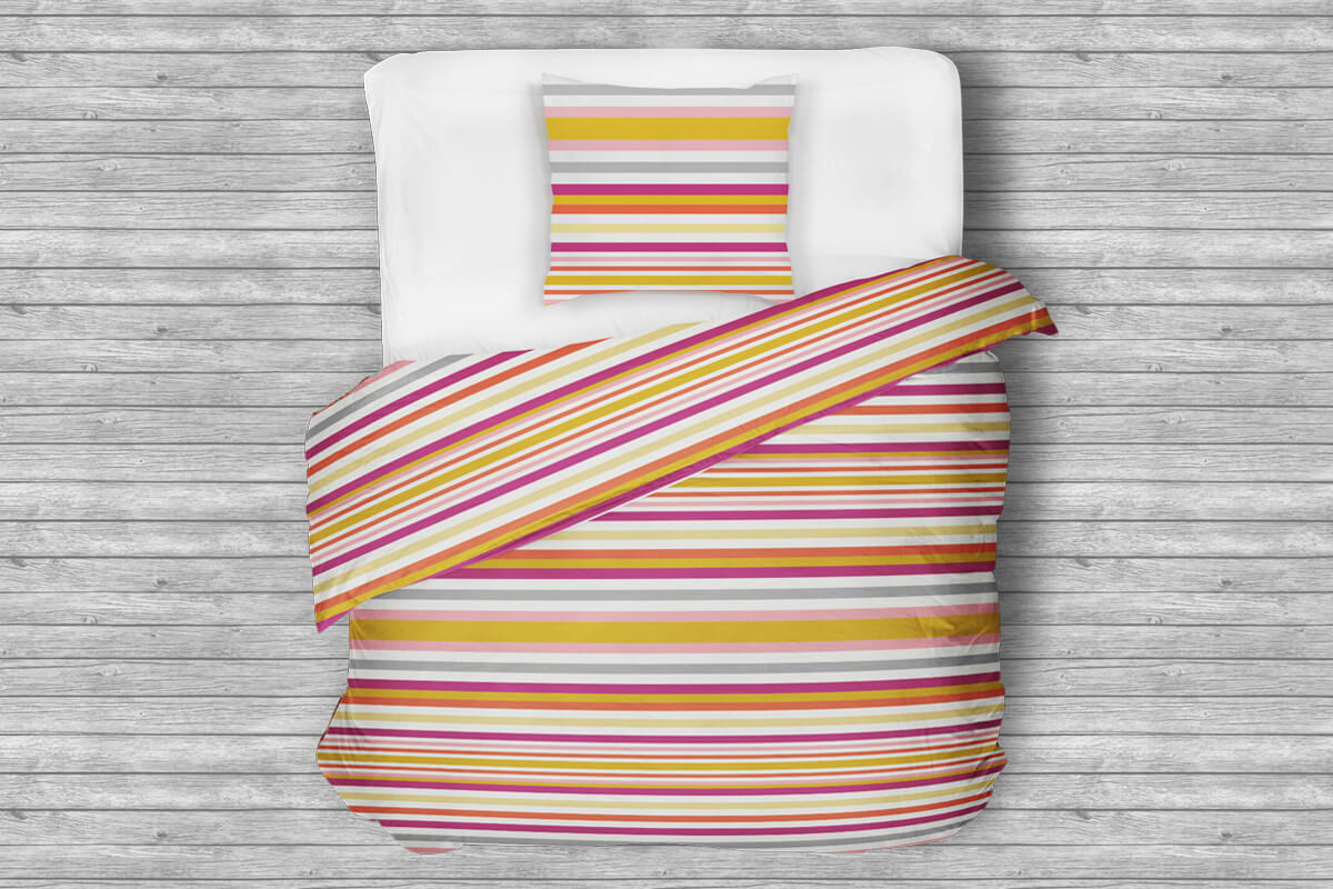 Komplet pościeli z bawełny