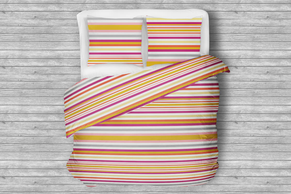 Komplet pościeli z bawełny