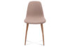 MATRIS Krzesło beżowy/dąb - zdjęcie 2