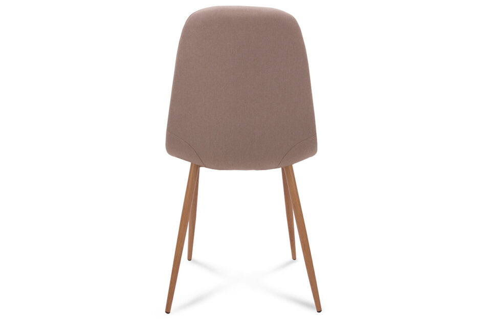 MATRIS Krzesło beżowy/dąb - zdjęcie 4