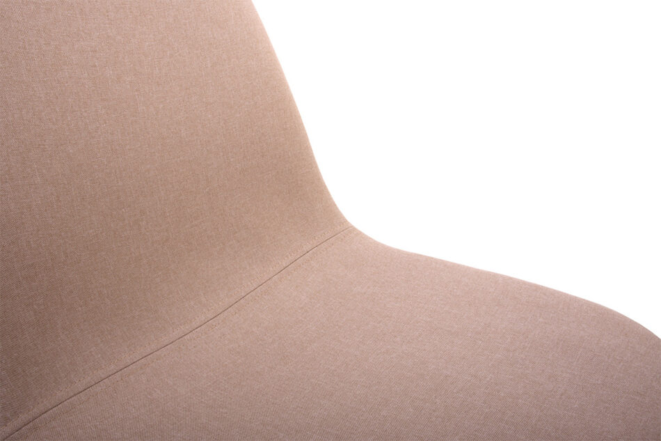 MATRIS Krzesło beżowy/dąb - zdjęcie 6