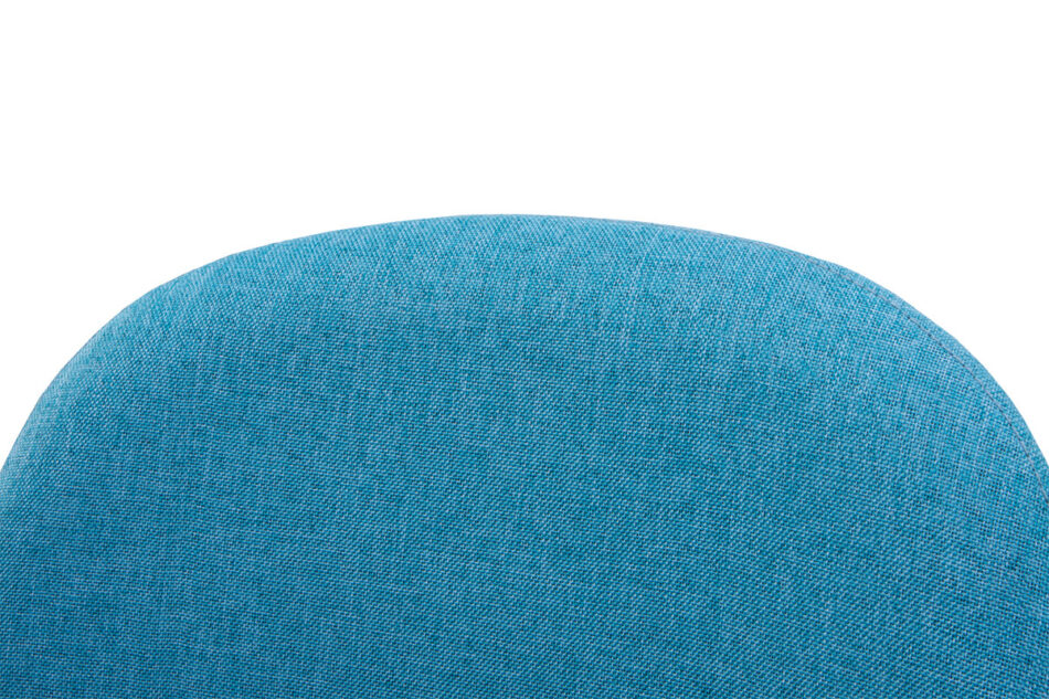 MATRIS Krzesło turkusowy/dąb - zdjęcie 8