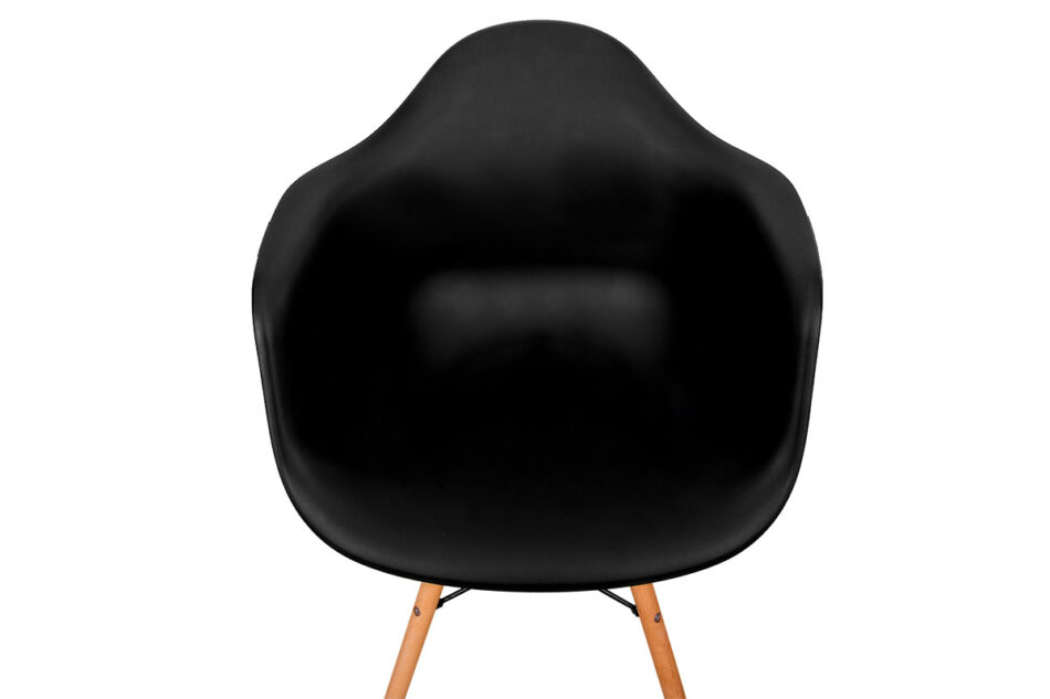 NEREA Krzesło czarny - zdjęcie 4