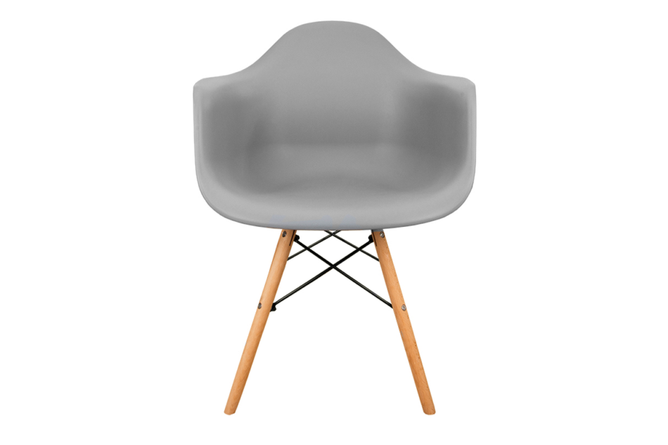 NEREA Krzesło szary - zdjęcie 1