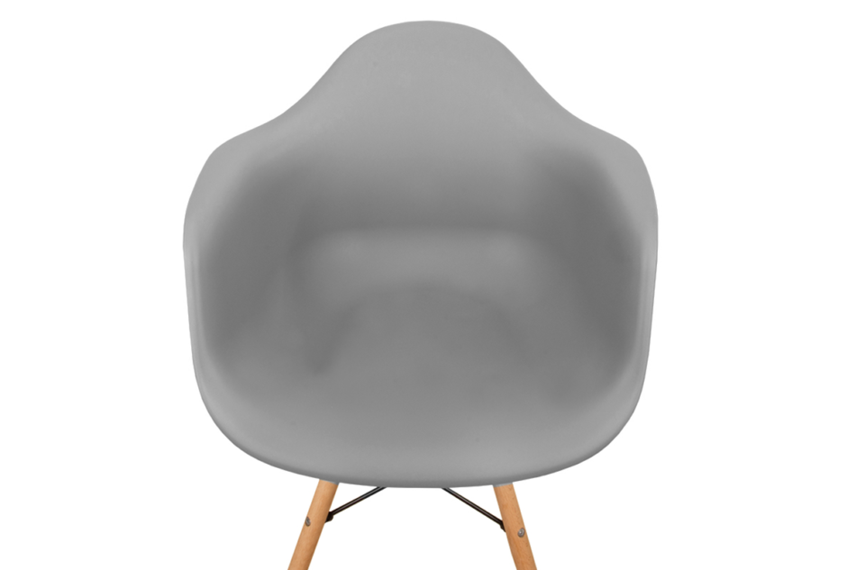 NEREA Krzesło szary - zdjęcie 5