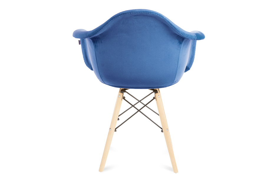NEREA Krzesło granatowy - zdjęcie 4