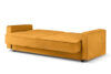 ORIO Sofa 3 żółty - zdjęcie 3