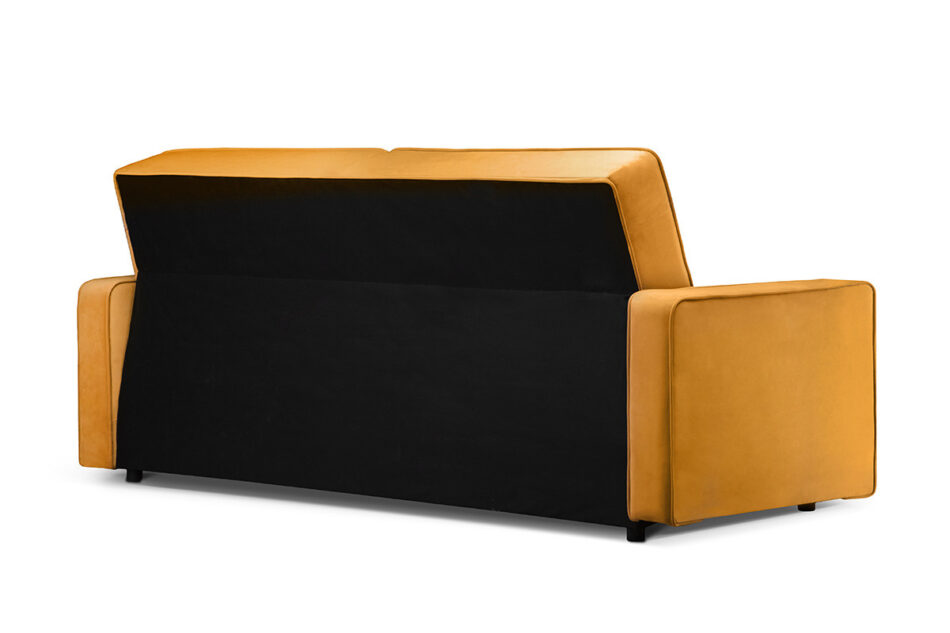 ORIO Sofa 3 żółty - zdjęcie 3