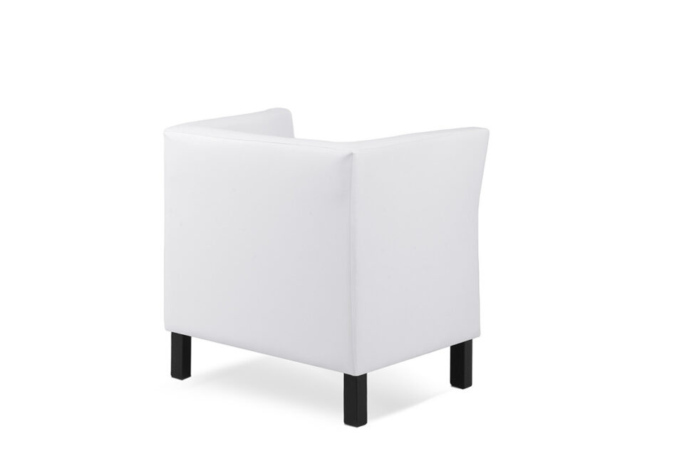 ESPECTO Fotel biały - zdjęcie 2