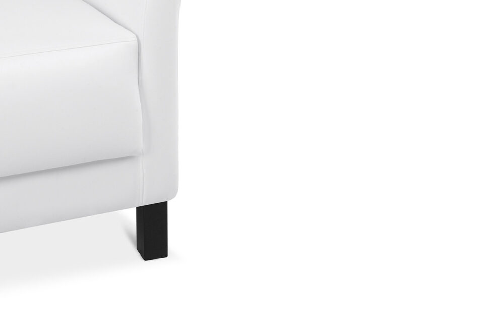 ESPECTO Fotel biały - zdjęcie 3