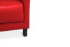 ESPECTO Fotel czerwony - zdjęcie 4