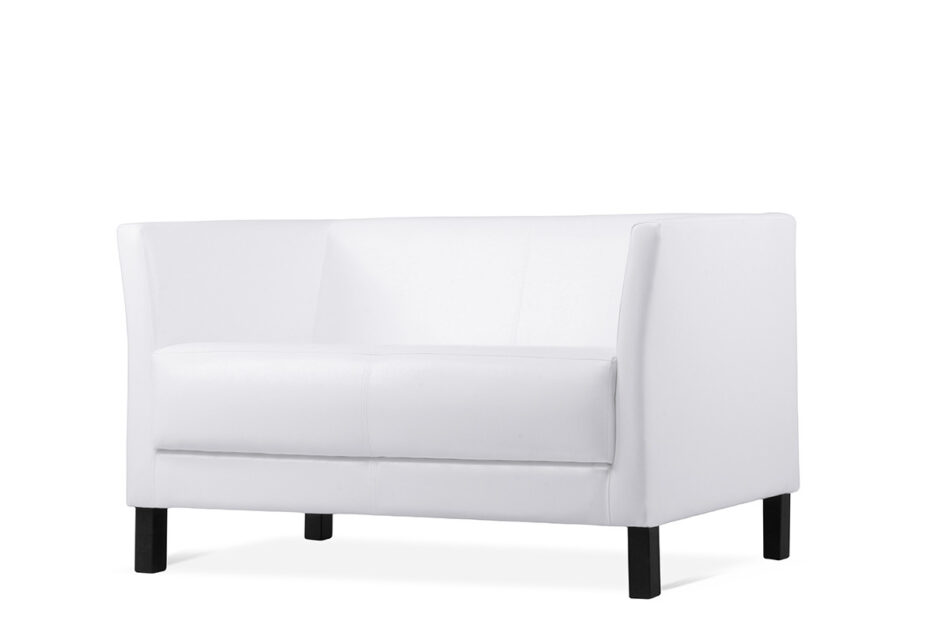 ESPECTO Sofa 2 biały - zdjęcie 1