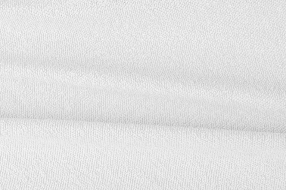 SOPRO Prześcieradło z gumką biały - zdjęcie 1